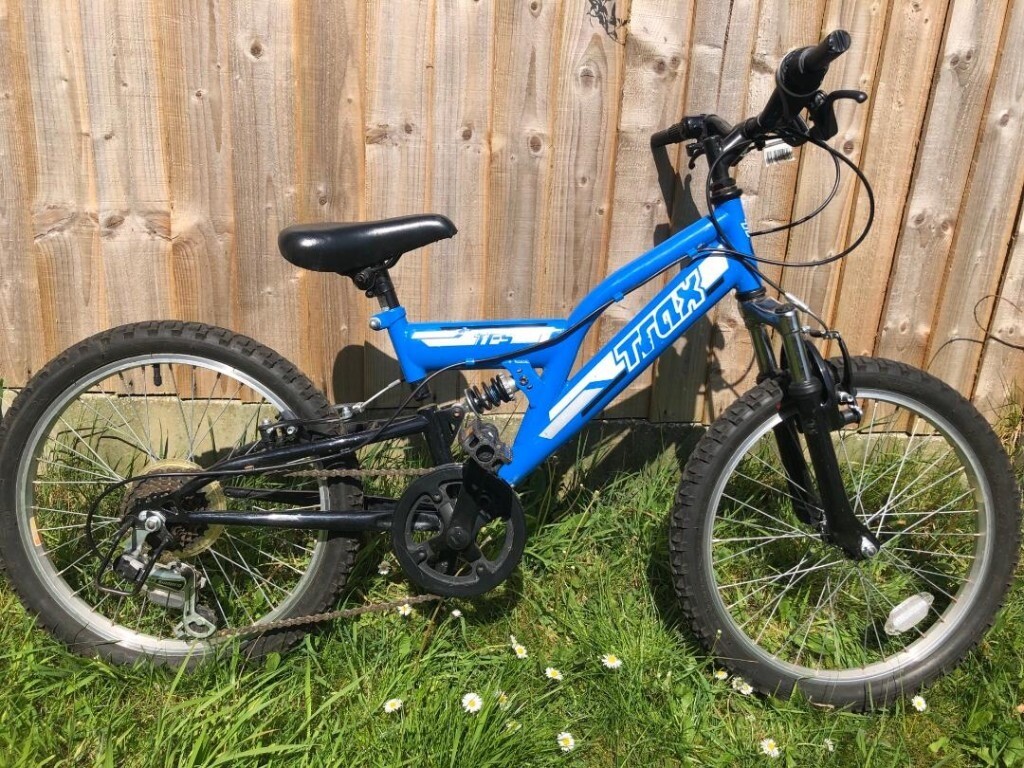 trax tfs 20